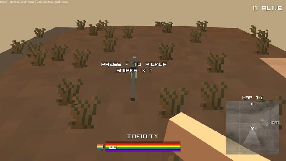 Скриншот 1 из Gay Battlegrounds