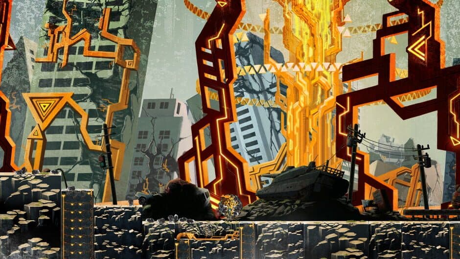 Скриншот 3 из Giga Wrecker
