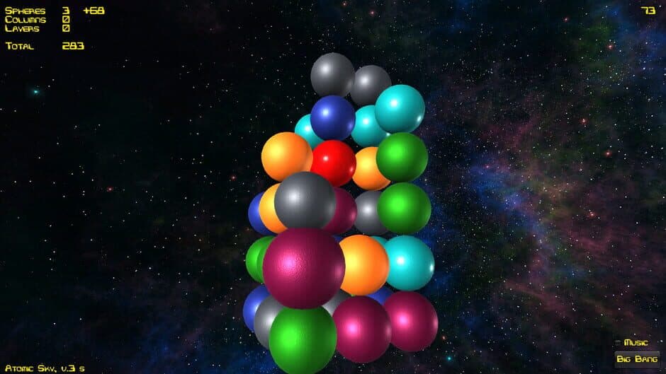 Скриншот 3 из Atomic Sky