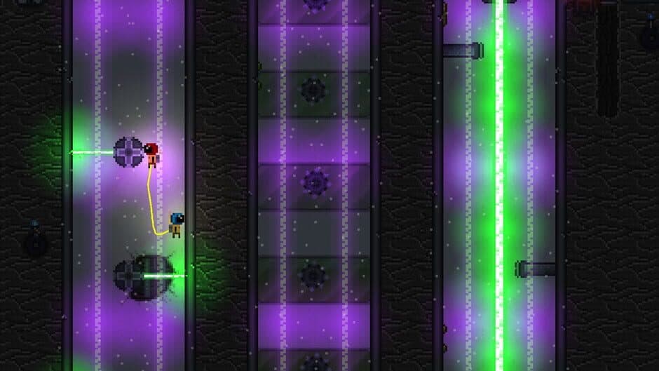 Скриншот 2 из SpaceBound