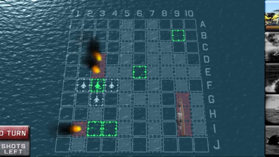 Скриншот 2 из Battleships At Dawn!