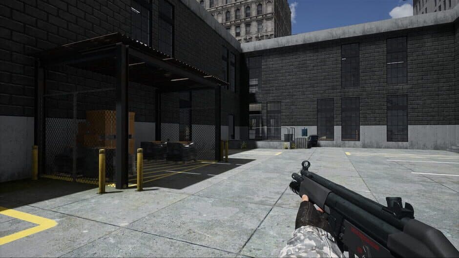 Скриншот 2 из TO4: Tactical Operations