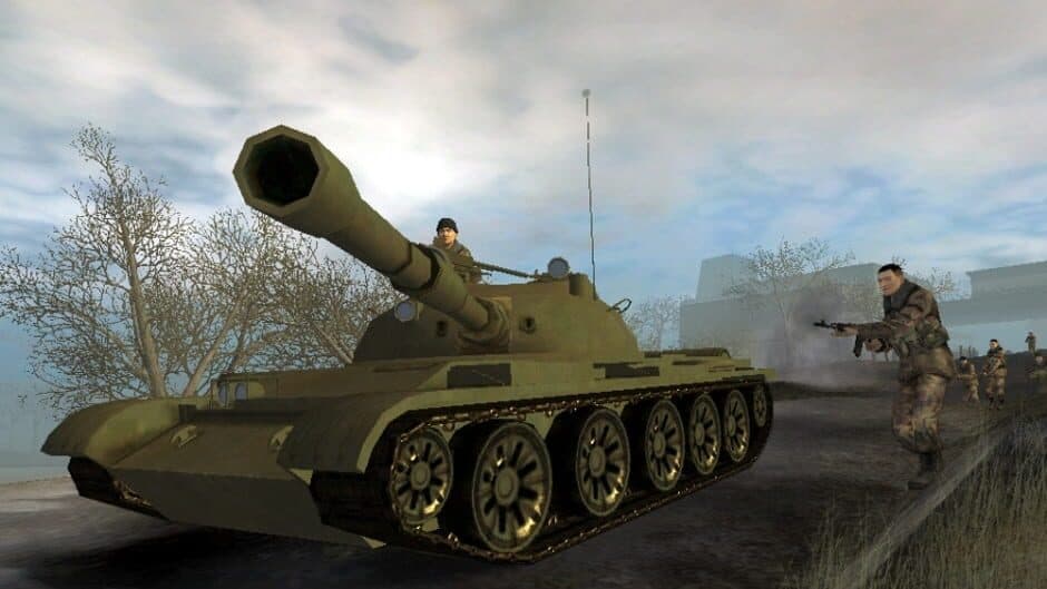Скриншот 3 из Tom Clancy's Ghost Recon 2: Summit Strike