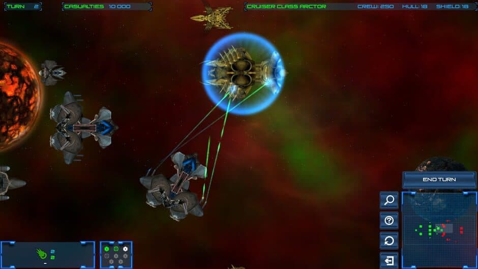 Скриншот 1 из Human Extinction Simulator