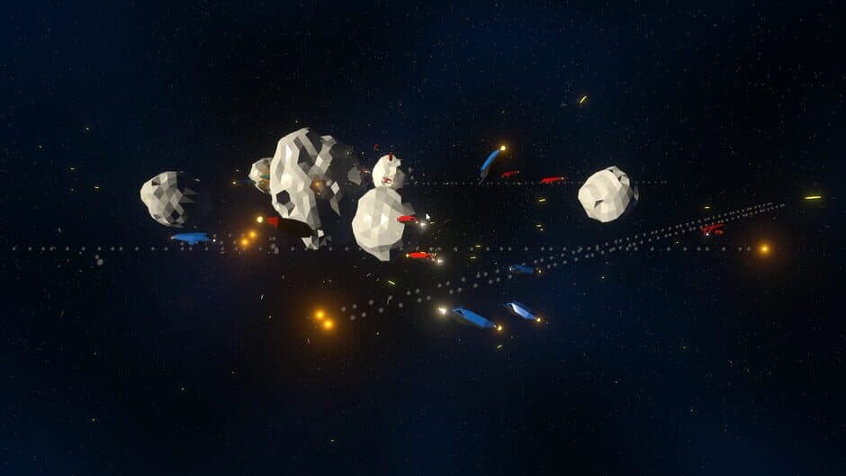 Скриншот 3 из Impulse: Space Combat