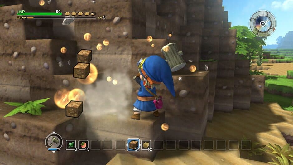 Скриншот 10 из Dragon Quest Builders