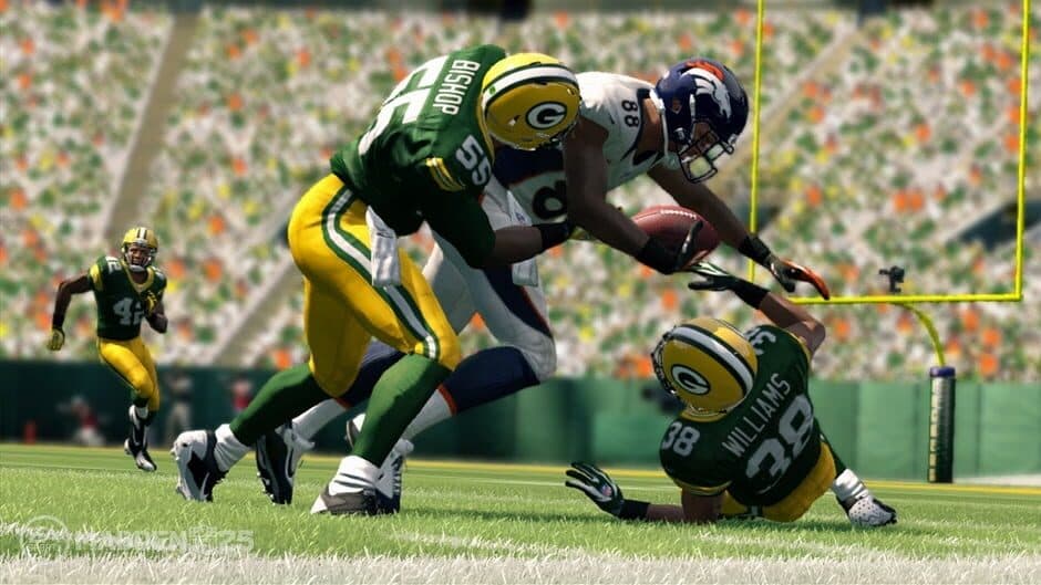 Скриншот 2 из Madden NFL 25