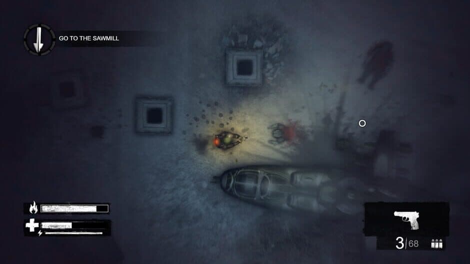 Скриншот 3 из Heat Guardian