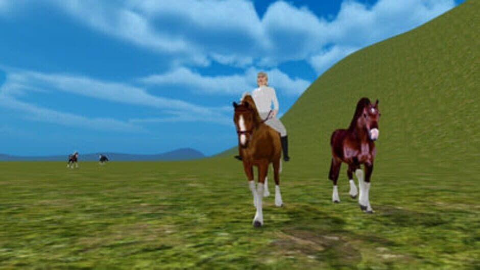 Скриншот 6 из Jumpy Horse Show Jumping