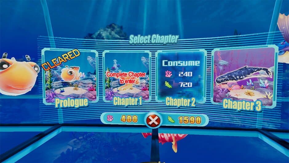 Скриншот 6 из Ocean Wonder VR