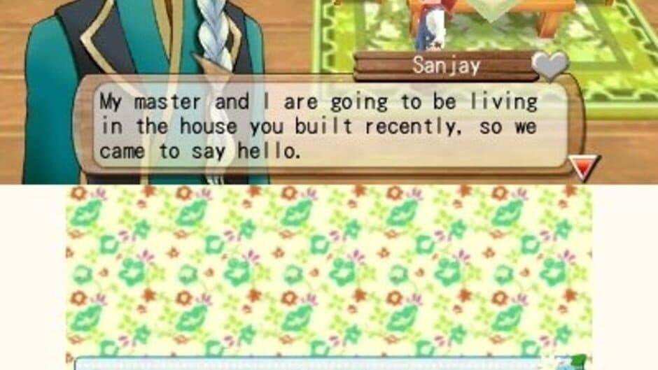 Скриншот 7 из Harvest Moon: A New Beginning