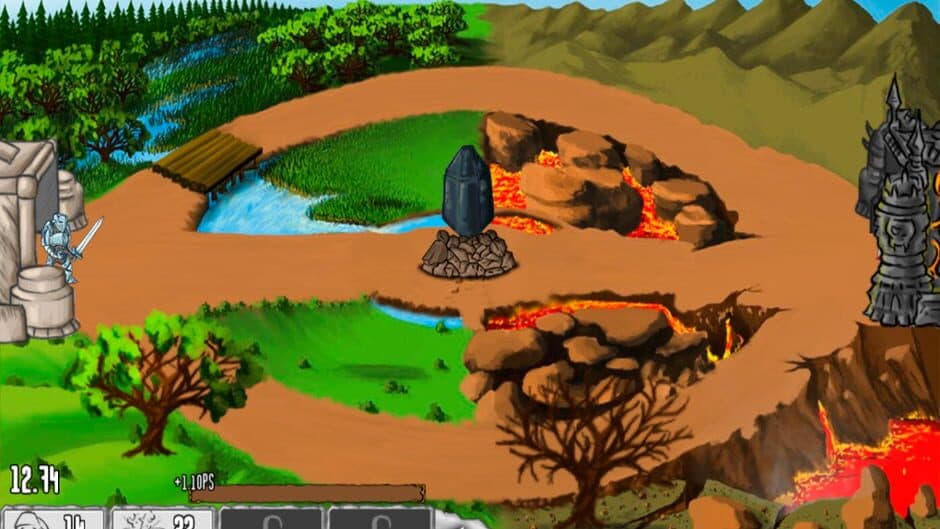 Скриншот 3 из The Castle Disaster 2