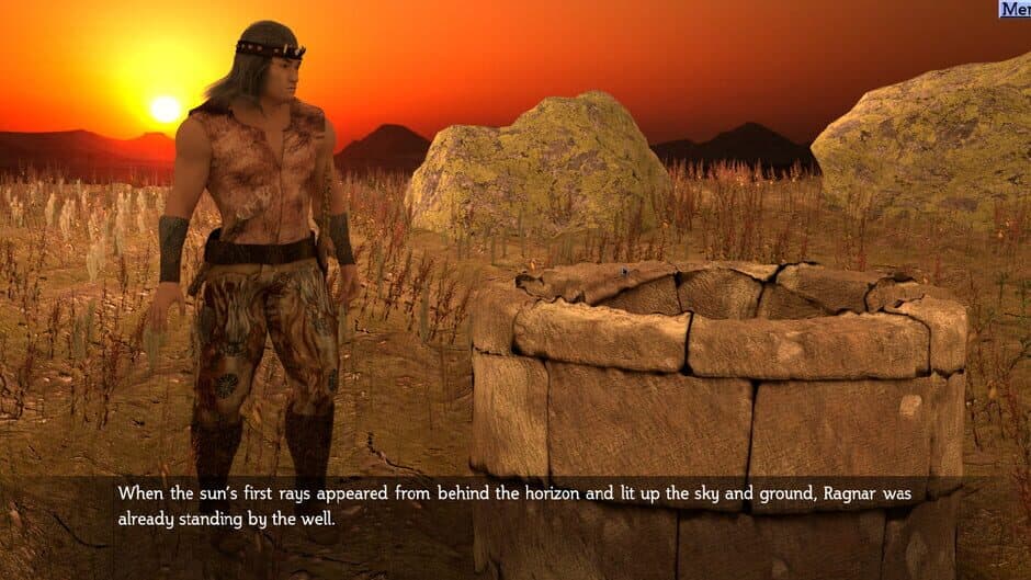 Скриншот 5 из The Barbarian and the Subterranean Caves