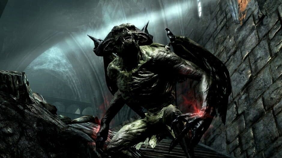 Скриншот 3 из The Elder Scrolls V: Skyrim - Legendary Edition
