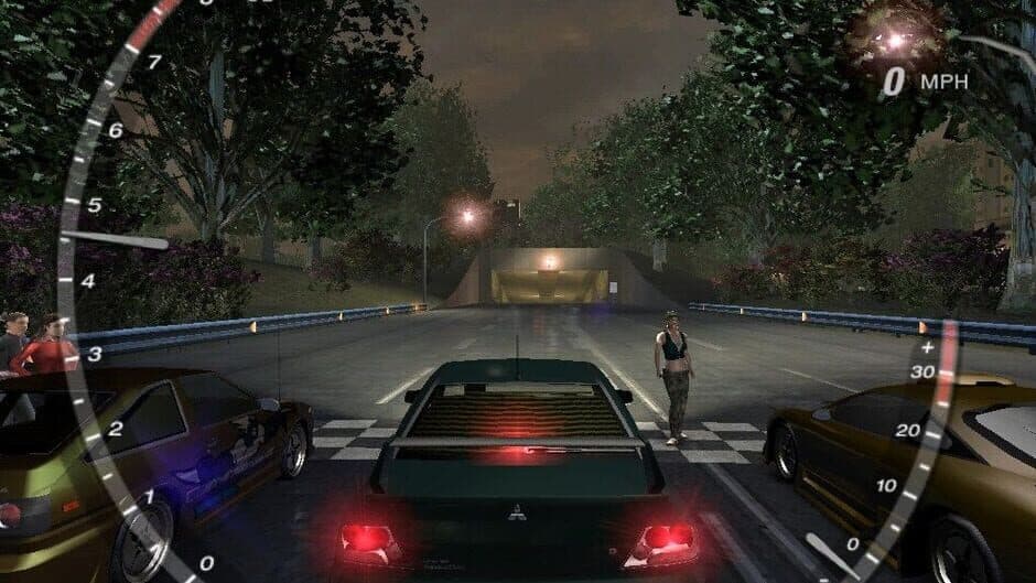 Скриншот 1 из Need for Speed: Underground 2