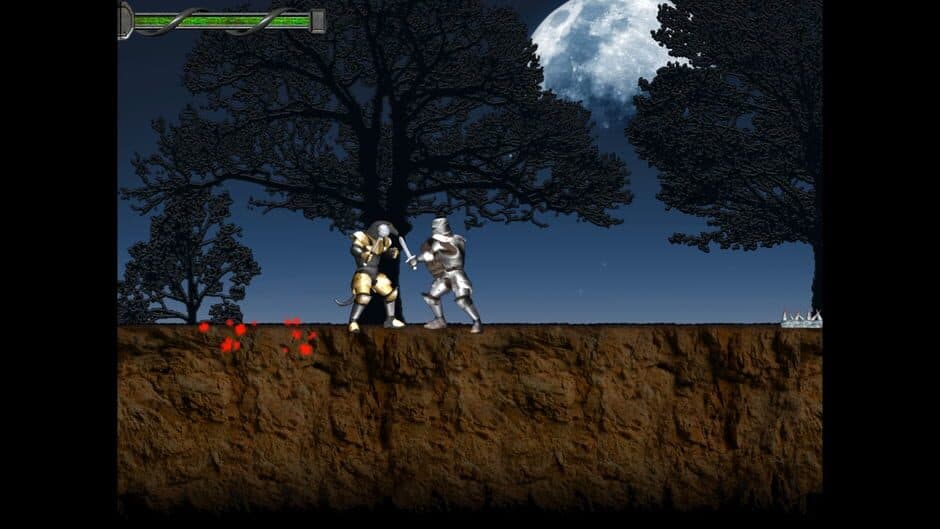 Скриншот 7 из Knight Fighter