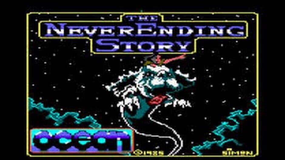 Скриншот 1 из The NeverEnding Story