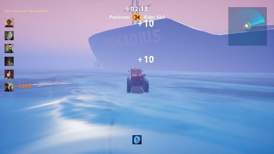 Скриншот 11 из The Great Race