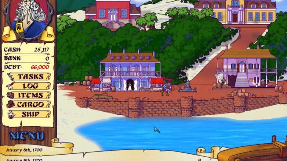 Скриншот 6 из Tradewinds 2