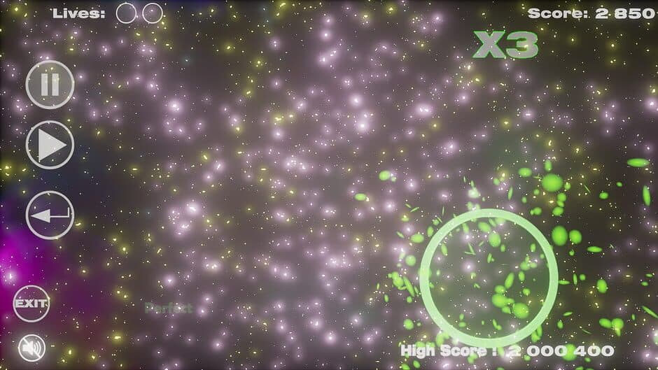 Скриншот 2 из Radial Impact