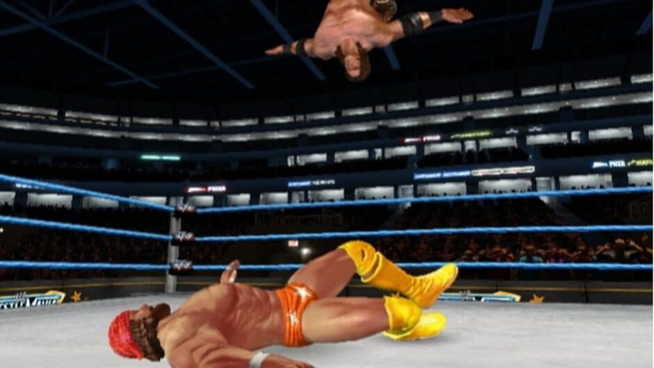 Скриншот 12 из WWE All Stars