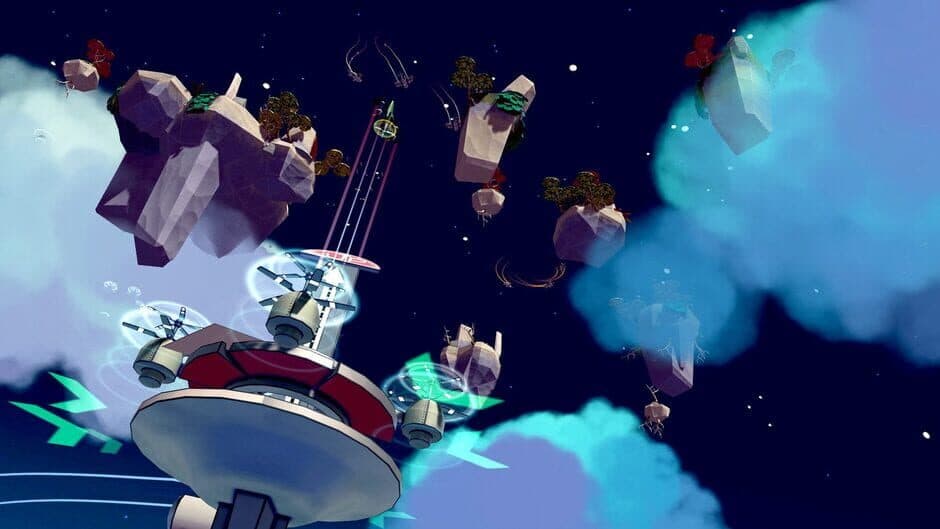 Скриншот 4 из Airheart: Tales of Broken Wings