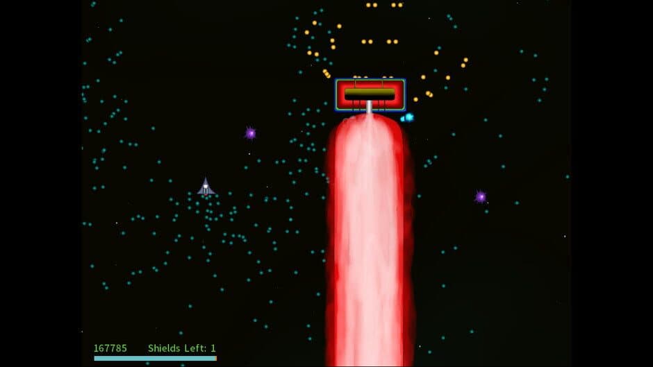 Скриншот 2 из SpaceMerc