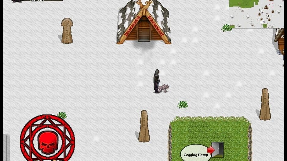 Скриншот 4 из Lands of Hope Redemption