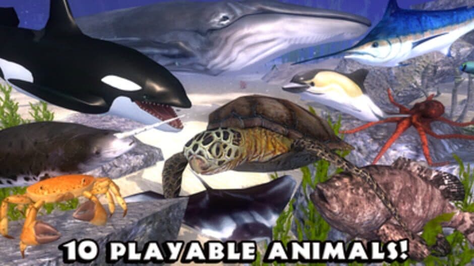 Скриншот 4 из Ultimate Ocean Simulator