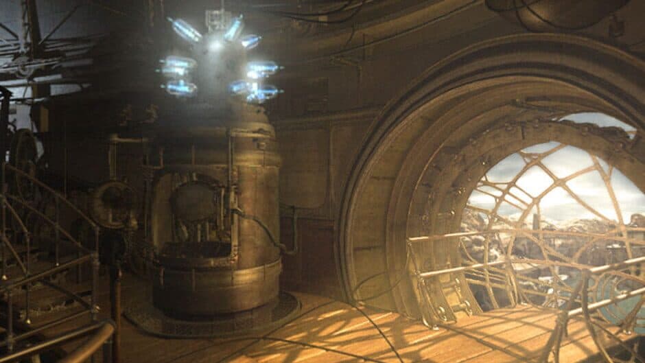 Скриншот 4 из Myst IV: Revelation