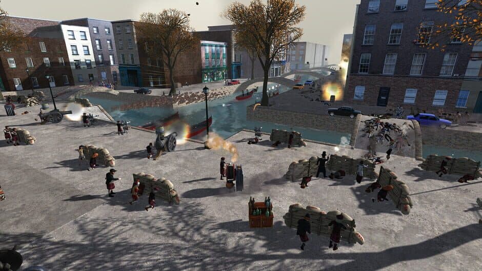 Скриншот 1 из Defend the Highlands: World Tour
