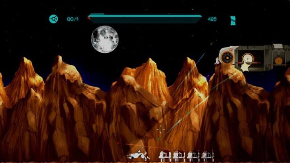 Скриншот 2 из The Sun at Night