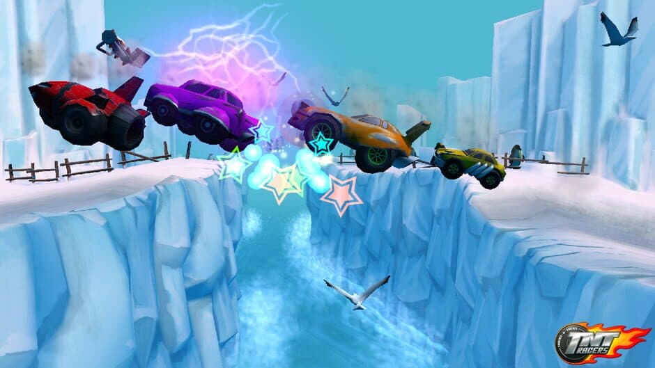 Скриншот 3 из TNT Racers