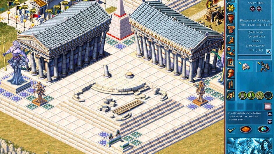 Скриншот 1 из Zeus + Poseidon