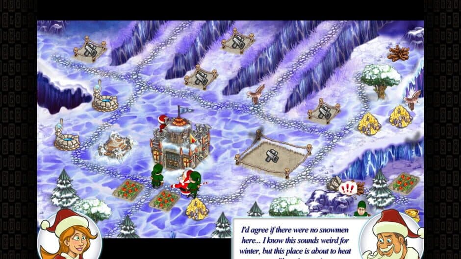 Скриншот 3 из New Yankee in Santa's Service