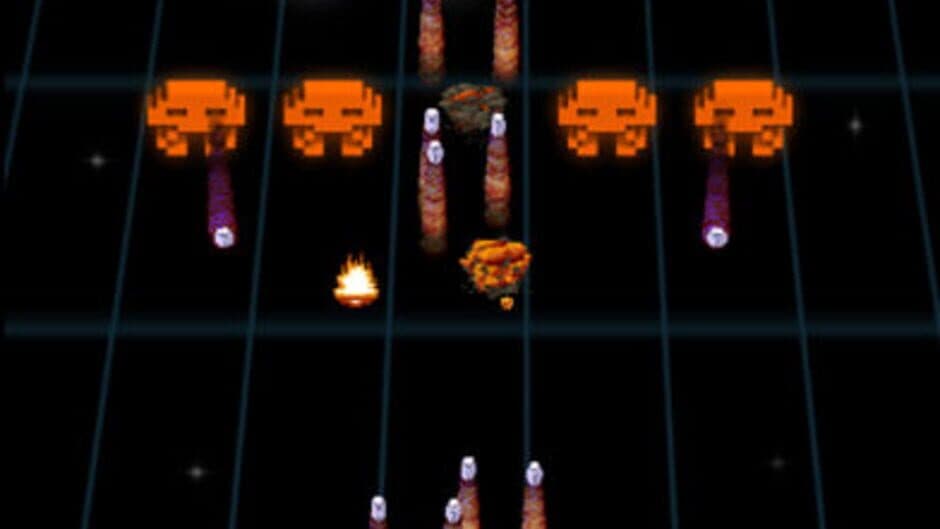 Скриншот 3 из Endless Invaders
