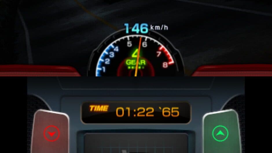 Скриншот 3 из Initial D: Perfect Shift Online