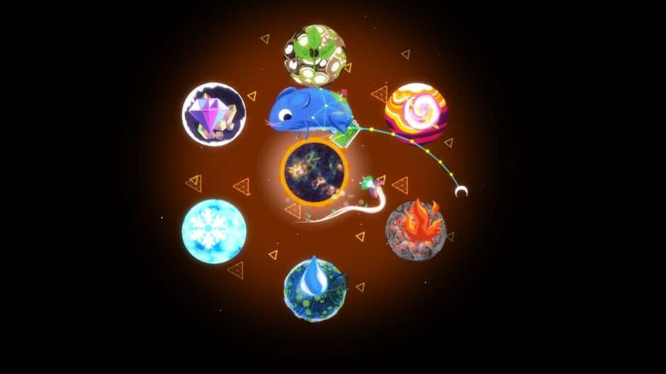 Скриншот 3 из Gravity Ghost