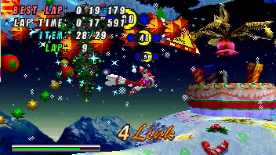 Скриншот 1 из Christmas Nights into Dreams