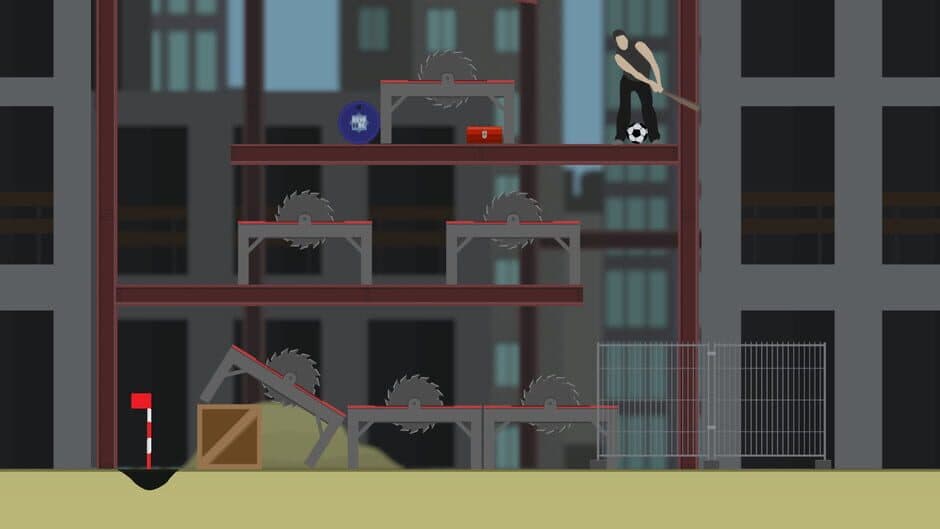 Скриншот 12 из Urban Explorer Golf