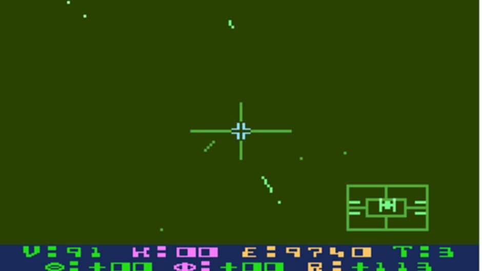 Скриншот 2 из Star Raiders