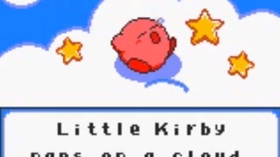 Скриншот 1 из Kirby Tilt 'n' Tumble