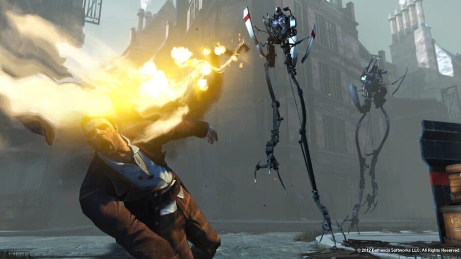 Скриншот 5 из Dishonored