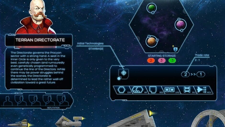 Скриншот 2 из Eclipse: New Dawn for the Galaxy