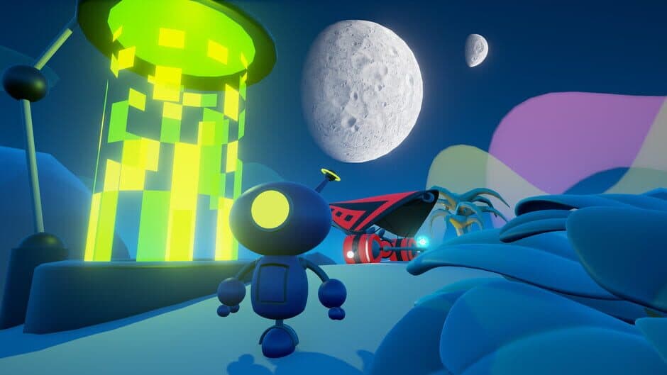 Скриншот 5 из Ascent: Crash Landing