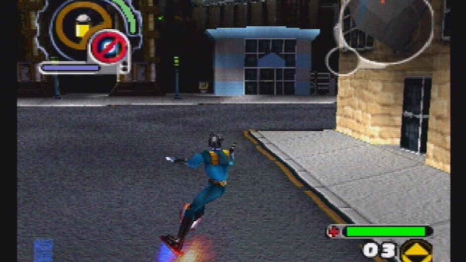 Скриншот 2 из ReBoot