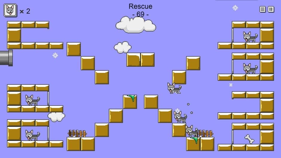 Скриншот 4 из This Is Not A Jumping Game