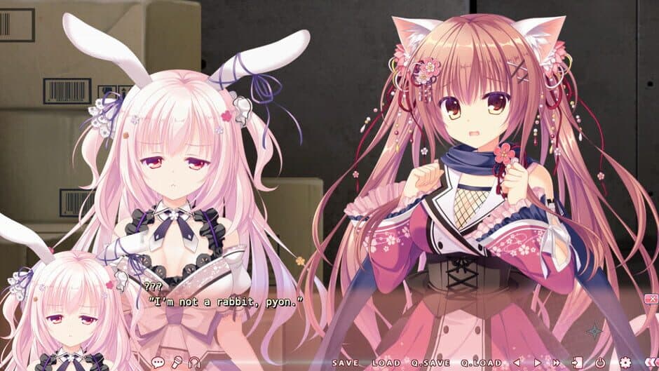 Скриншот 6 из Neko-Nin ExHeart 2