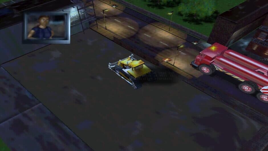 Скриншот 2 из Blast Corps