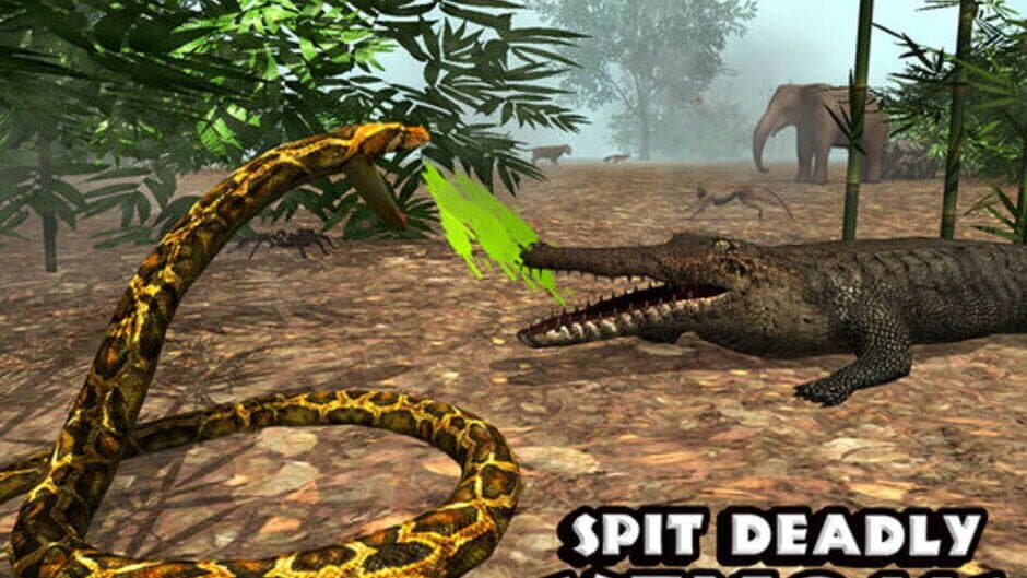 Скриншот 7 из Snake Simulator